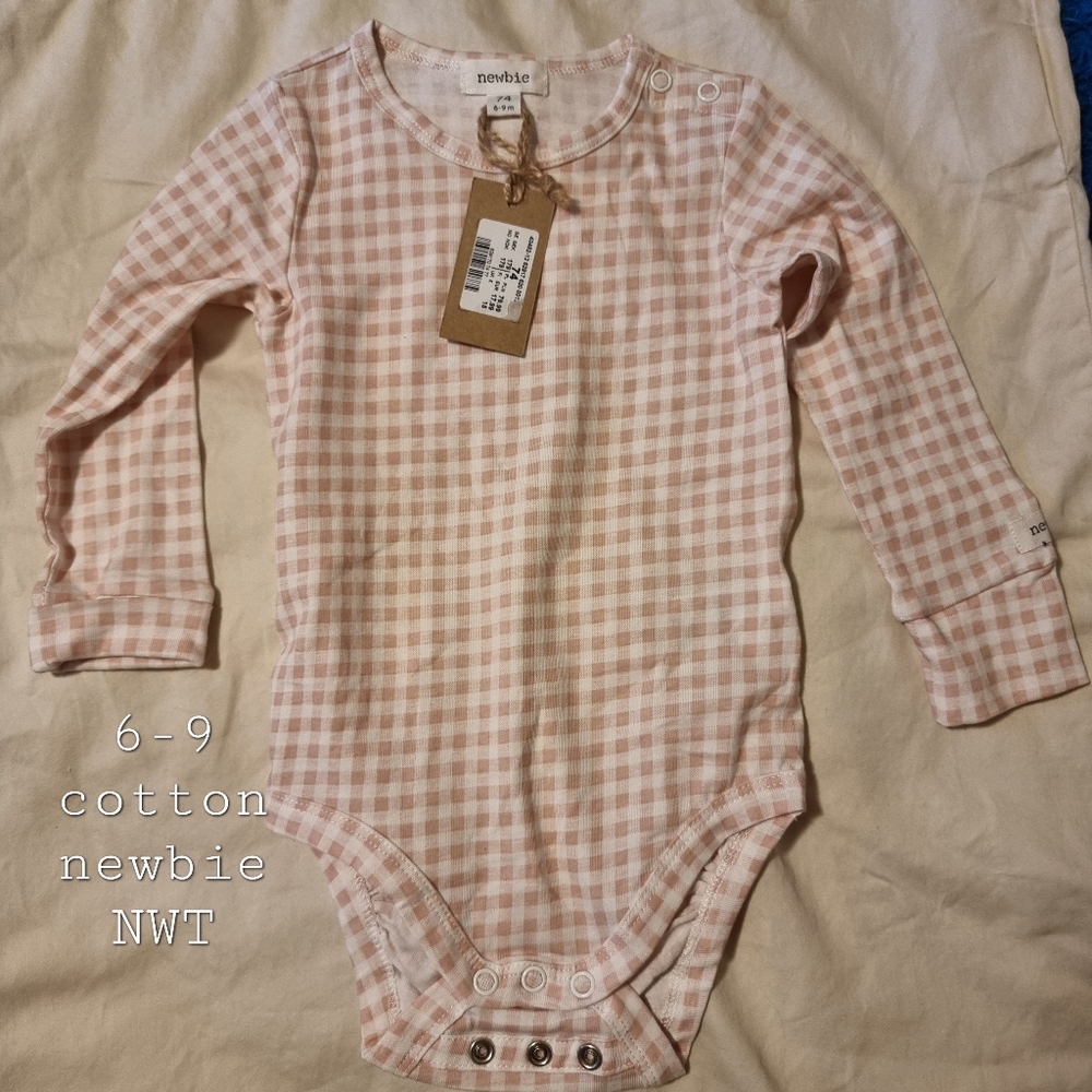 Newbie bodysuit